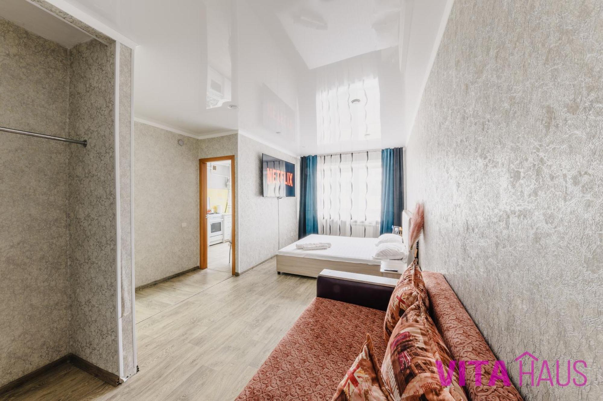 Квартира В Центре Золотой Kızılyar Dış mekan fotoğraf